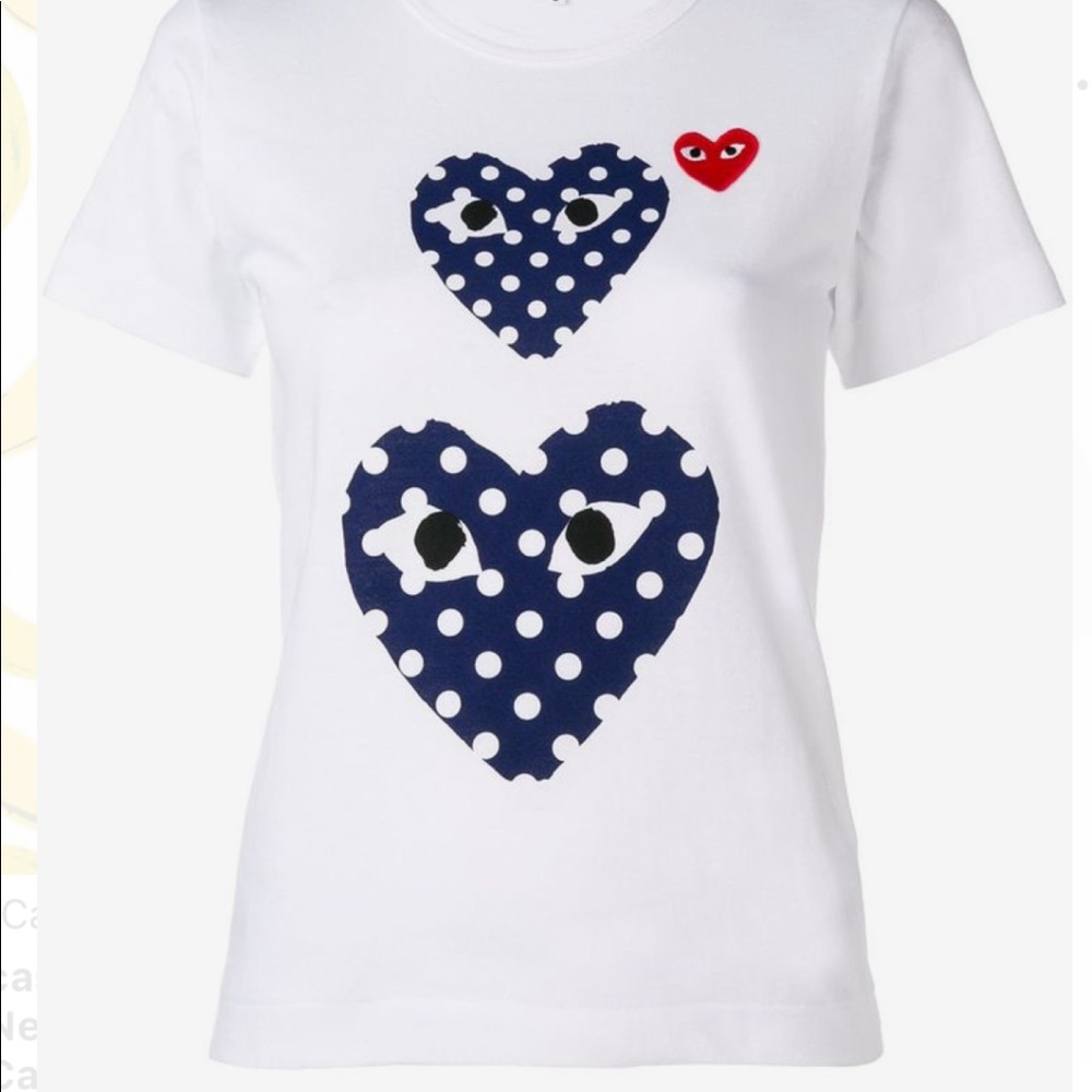 Comme des garcons shirt